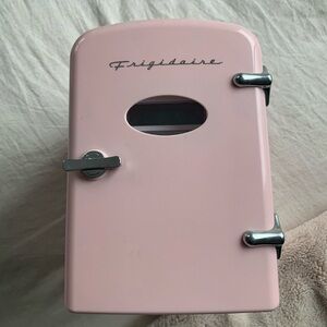 Frigidaire Pink Mini Fridge